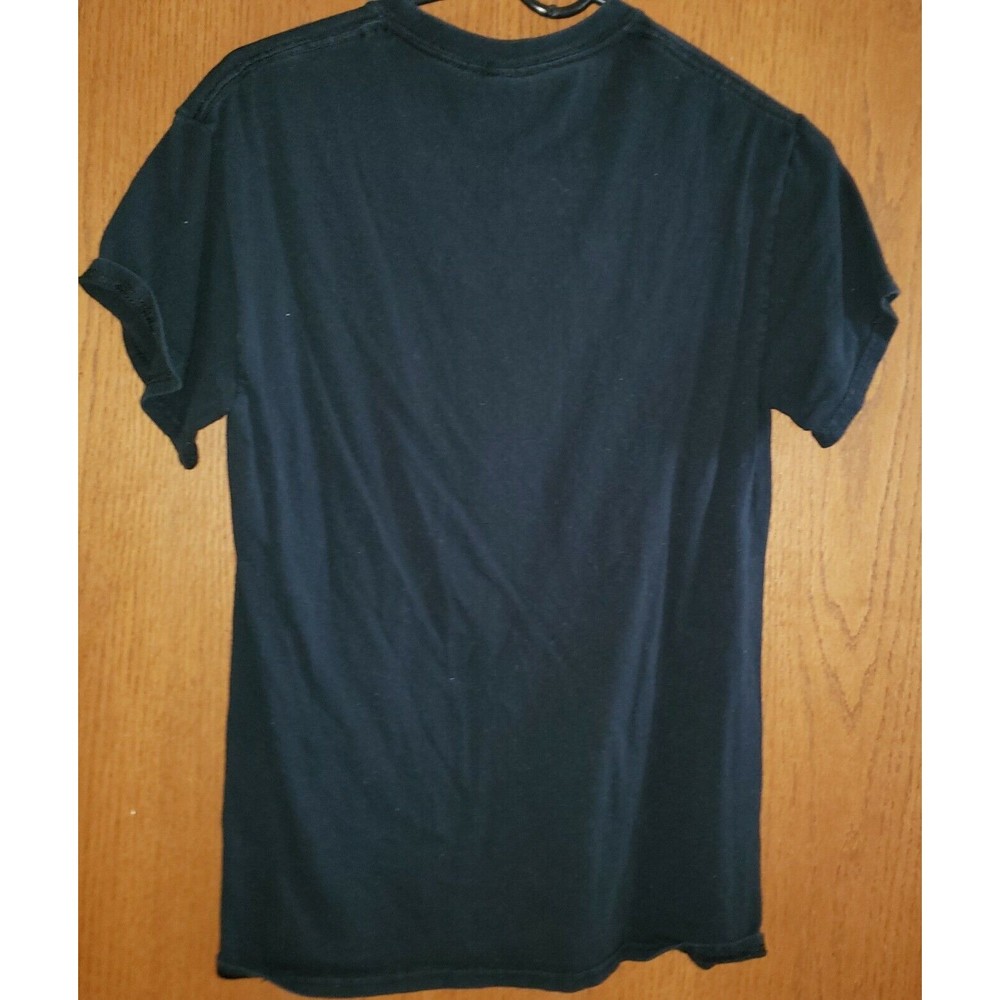 Unisex Country Music Hall Of Fame Graphic Tee Short Sleeve Small T-shirt - Picture 4 of 4